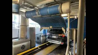 **250 CPH** Classic Car Wash: Campbell Site