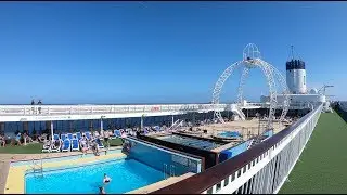 P&O Pacific Jewel Easter Classic