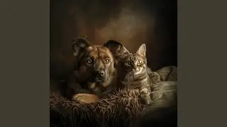 Gentle Animal Soothing Vibes