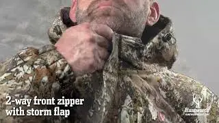 Huntworth Fairbanks Jacket in Vertek Camouflage