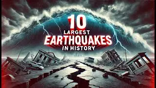 Top 10 Largest Earthquakes in History