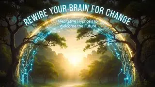 Rewire Your Brain for Change | Meditative Hypnosis to Welcome the Future