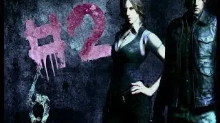 Leon and Helena | Chapter 1 | Resident Evil 6 Gameplay | Part 2