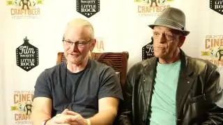 Fantastic Cinema Film Festival 2016 | Filmmaker Interview - Jess Burks,  Michael Berryman - CURED