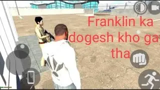 Franklin ka Yogesh Kho Gaya janne ke liye kya hua is video ko pura dekhen lekin subscribe ❤️
