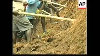 UGANDA: KANUNGU: CULT SUICIDE FIRE LATEST