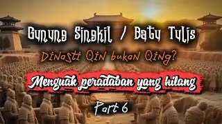 PELEPASAN SEGEL/BELENGGU DINASTY QIN DI TANAH JAWA BARAT #fyp 