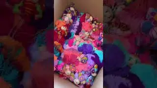 Why do I have to comb the tassels?🤔 #tasselamor #artisanmade #Shorts30 #smallbusiness #unboxing