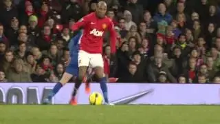 Manchester United v AS Roma Guinness International Champions Cup
