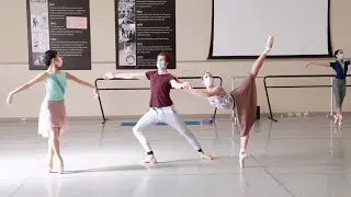The Lost Nutcracker | Choreographer Spotlight with Luciano Cannito