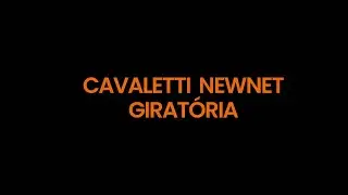 Cavaletti NewNet oferece uma experi&ecirc;ncia &uacute;nica!