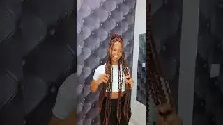 Fluffy kinky #foryou #braidhairstylesforblackwomen ##geecurlysalon