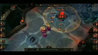 LoL: Wild Rift...When Umbral Glaive and a Vision Bloom Saves Your Team From Certain Death