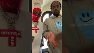 Offset Instagram Live 9-23-2022