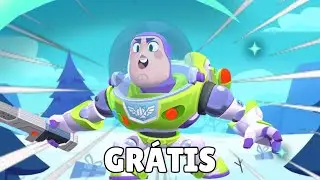 RECEBA O BUZZ LIGHTYEAR E PRESENTES DAS FESTAS BRAWL DE GRAÇA!  PORTUGUÊS em legendas