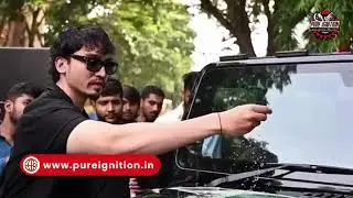 Live PPF Demo | Paint Protection Film Installation Explained | Pure Ignition