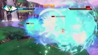 Getting dominated in Dragon Ball Xenoverse PQ #32
