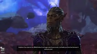 Save Orpheus and become a mind flayer. Baldur's Gate 3