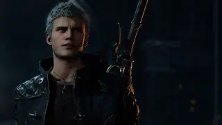 Some DMC5 combos 5/6/21
