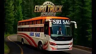 First Time Driving Indian Bus on Death Road at Full Speed!