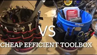 BUCKET OF TOOLS KOBALT VS HUSKY, LIKES & DISLIKES, & SOME TOOLS YOU MIGHT NOT HAVE THOUGHT OF HAVING