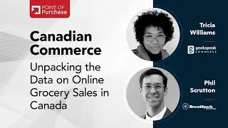 Canadian Commerce: Unpacking the Data on Online Grocery Sales in Canada