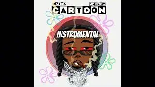 Naira Marley - Cartoon [Instrumental Beat]