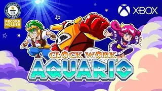Clockwork Aquario (Xbox One X)