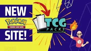NEW* Pok&eacute;mon tcg site 🔥🙌 #shorts #pokemoncards