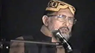 Tasawwuf ki Bunyaad - Dr Tahir ul Qadri - Part-1