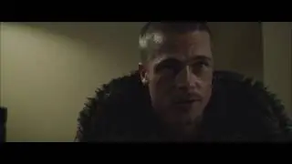 Fight Club 1999 - Changeover Scene