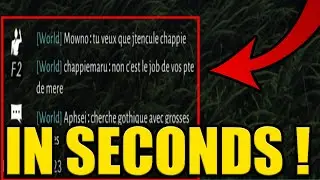 HOW to TURN OFF or ON CHAT in WHERE WINDS MEET