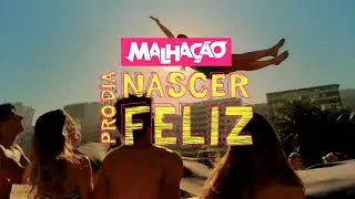 Malha&ccedil;&atilde;o 2016 - Pro Dia Nascer Feliz | Vinheta 