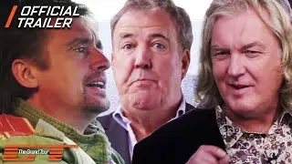The Colombia Two-Part Special | Official Trailer | The Grand Tour