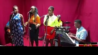 NDAYA MPONGO LOVE BY RHUMBA GIRLS