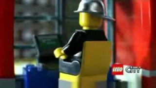 Lego City 2008 Fire Collection