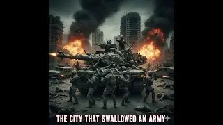 The City That Swallowed an Army: A Realistic Zombie War#zombiegods #Zombie Apocalypse#zombie