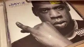 UNBOXING Jay Z - The Blueprint 2