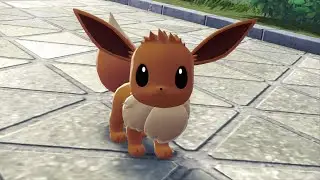 How to Catch Eevee in Pok&eacute;mon Legends: Z-A (Eevee Location + Early Game)