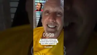 Dan wasn’t having it lol