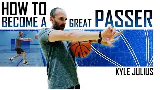 Passing is the most important skill in basketball / Master the basics / 1Morebasketball.com