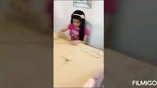 Paper bag day activity from grade I-V(1)