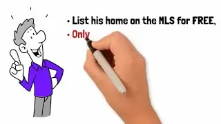 FREE MLS listing and you only pay the buyer&rsquo;s agent.