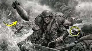June 6, 1944 &mdash; The U.S. Coast Guard&rsquo;s Impossible Rescue in World War II