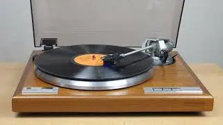 Hugo Strasser & Tanzorchester - Red Roses For A Blue Lady ~ Dual CS 5000 + Ortofon 2M Blue