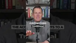 Этот новый &laquo;счет Трампа&raquo; НЕ является планом накопления средств на обучение в колледже.