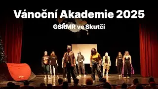 Vánoční akademie 2025 | GSŘMR