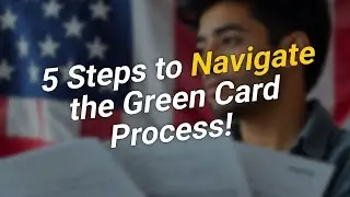 5 Steps to Navigate the US Green Card Process as a Queer Individual 🌈