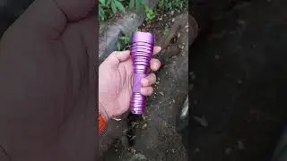 SENTER UNTUK JARAK JAUH (SOROT)...CONVOY C8+ LED OSRAM