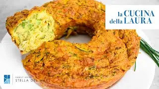 Come fare lo SFORMATO agli AROMI | La Cucina della Laura